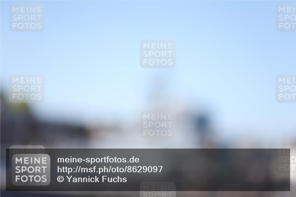 17.08.2025 - KN Förde Triathlon 2025 Yannick Fuchs http://msf.ph/oto/8629097 17.08.2025 15:31:20 Radfahren  meine-sportfotos.de