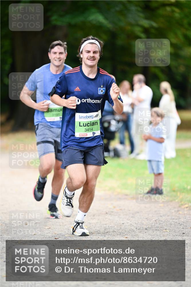 31.08.2025 - 21. Blankeneser Heldenlauf Dr. Thomas Lammeyer http://msf.ph/oto/8634720 31.08.2025 10:34:30 Laufen 3191, 3414 meine-sportfotos.de