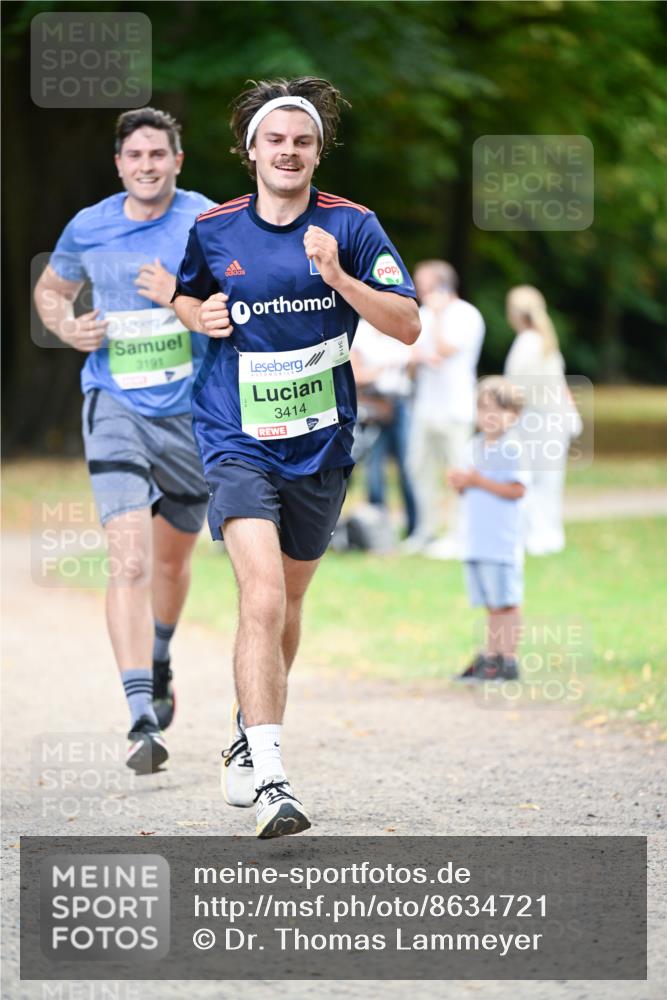 31.08.2025 - 21. Blankeneser Heldenlauf Dr. Thomas Lammeyer http://msf.ph/oto/8634721 31.08.2025 10:34:30 Laufen 3191, 3414 meine-sportfotos.de