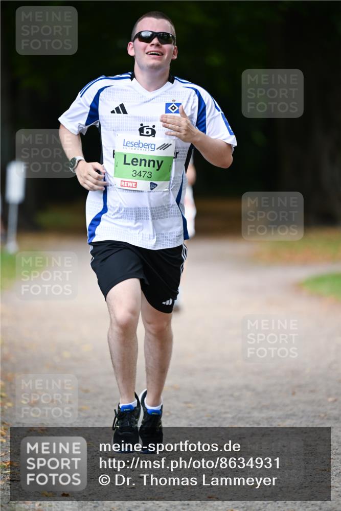 31.08.2025 - 21. Blankeneser Heldenlauf Dr. Thomas Lammeyer http://msf.ph/oto/8634931 31.08.2025 10:36:10 Laufen 16, 3473, 000 meine-sportfotos.de