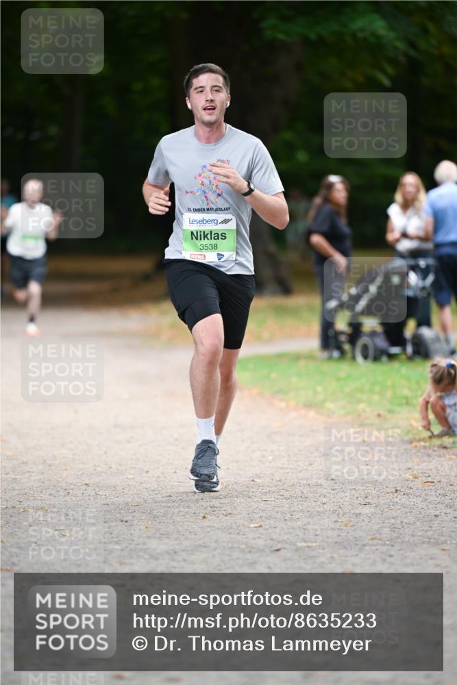 31.08.2025 - 21. Blankeneser Heldenlauf Dr. Thomas Lammeyer http://msf.ph/oto/8635233 31.08.2025 10:37:50 Laufen 33, 3538 meine-sportfotos.de