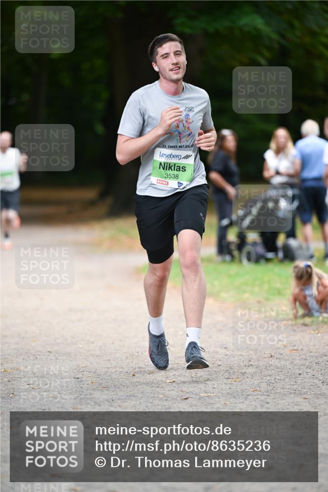 31.08.2025 - 21. Blankeneser Heldenlauf Dr. Thomas Lammeyer http://msf.ph/oto/8635236 31.08.2025 10:37:51 Laufen 10, 33, 3538 meine-sportfotos.de
