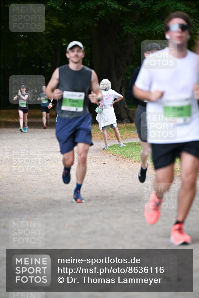 31.08.2025 - 21. Blankeneser Heldenlauf Dr. Thomas Lammeyer http://msf.ph/oto/8636116 31.08.2025 10:42:31 Laufen  meine-sportfotos.de
