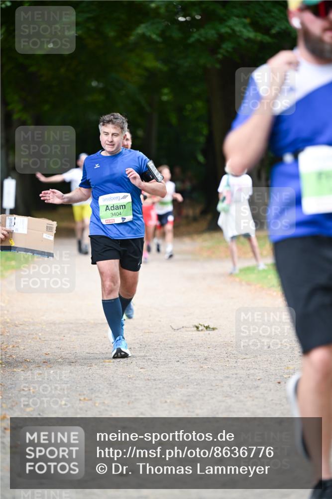 31.08.2025 - 21. Blankeneser Heldenlauf Dr. Thomas Lammeyer http://msf.ph/oto/8636776 31.08.2025 10:45:40 Laufen 3404, 4 meine-sportfotos.de