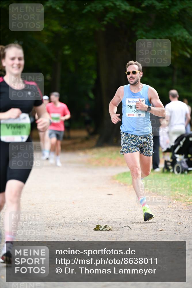 31.08.2025 - 21. Blankeneser Heldenlauf Dr. Thomas Lammeyer http://msf.ph/oto/8638011 31.08.2025 10:50:58 Laufen 4045 meine-sportfotos.de