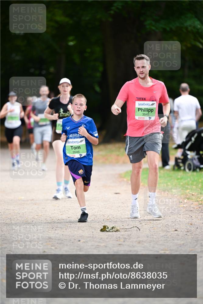 31.08.2025 - 21. Blankeneser Heldenlauf Dr. Thomas Lammeyer http://msf.ph/oto/8638035 31.08.2025 10:51:06 Laufen 3546, 3545, 50 meine-sportfotos.de