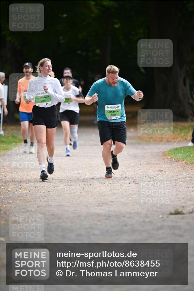 31.08.2025 - 21. Blankeneser Heldenlauf Dr. Thomas Lammeyer http://msf.ph/oto/8638455 31.08.2025 10:52:40 Laufen 3340, 3339 meine-sportfotos.de