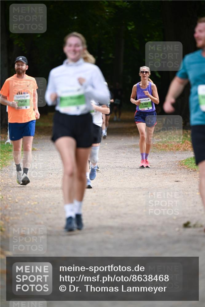 31.08.2025 - 21. Blankeneser Heldenlauf Dr. Thomas Lammeyer http://msf.ph/oto/8638468 31.08.2025 10:52:43 Laufen 3327, 3289 meine-sportfotos.de