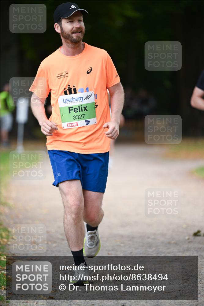 31.08.2025 - 21. Blankeneser Heldenlauf Dr. Thomas Lammeyer http://msf.ph/oto/8638494 31.08.2025 10:52:48 Laufen 3327, 50 meine-sportfotos.de