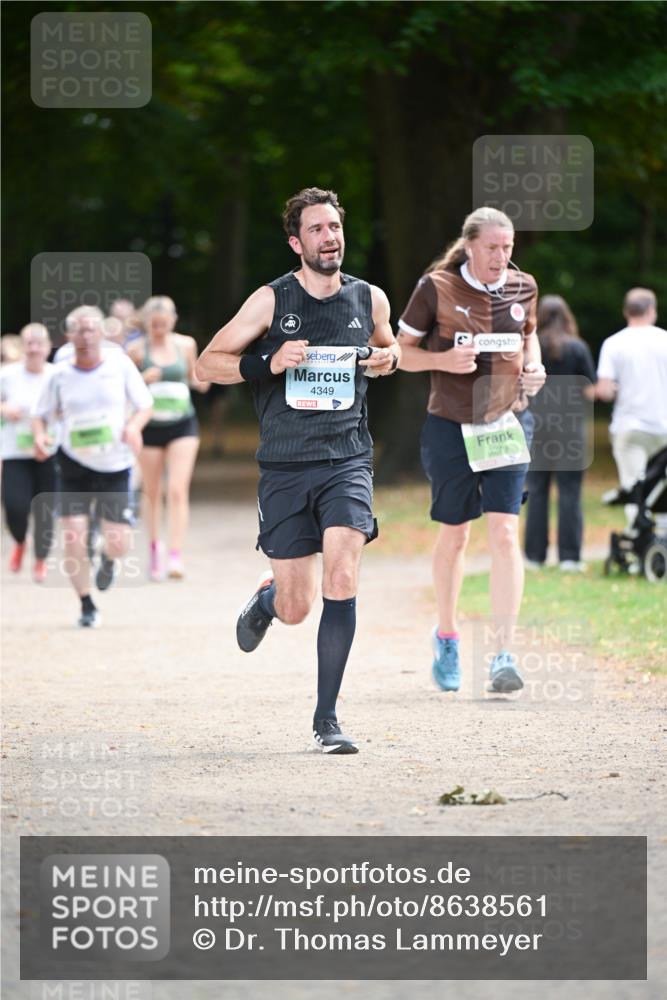 31.08.2025 - 21. Blankeneser Heldenlauf Dr. Thomas Lammeyer http://msf.ph/oto/8638561 31.08.2025 10:53:05 Laufen 4349, 3279, 50 meine-sportfotos.de