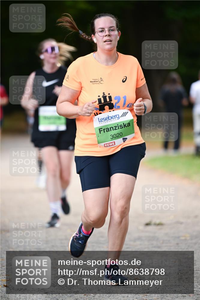 31.08.2025 - 21. Blankeneser Heldenlauf Dr. Thomas Lammeyer http://msf.ph/oto/8638798 31.08.2025 10:54:02 Laufen 21, 3020 meine-sportfotos.de
