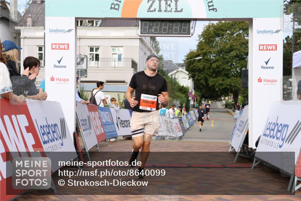 31.08.2025 - 21. Blankeneser Heldenlauf Strokosch-Dieckow http://msf.ph/oto/8640099 31.08.2025 09:45:30 Ziel 1148 meine-sportfotos.de
