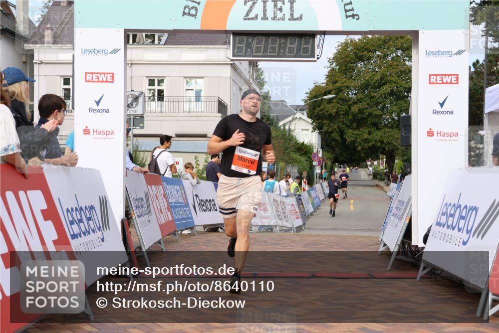 31.08.2025 - 21. Blankeneser Heldenlauf Strokosch-Dieckow http://msf.ph/oto/8640110 31.08.2025 09:45:30 Ziel 1148 meine-sportfotos.de