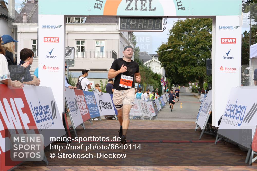 31.08.2025 - 21. Blankeneser Heldenlauf Strokosch-Dieckow http://msf.ph/oto/8640114 31.08.2025 09:45:29 Ziel 1148 meine-sportfotos.de