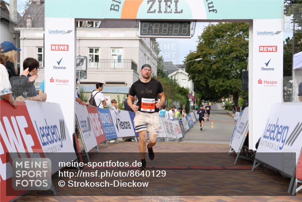 31.08.2025 - 21. Blankeneser Heldenlauf Strokosch-Dieckow http://msf.ph/oto/8640129 31.08.2025 09:45:29 Ziel 1148 meine-sportfotos.de