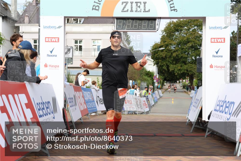 31.08.2025 - 21. Blankeneser Heldenlauf Strokosch-Dieckow http://msf.ph/oto/8640373 31.08.2025 09:44:59 Ziel 1025, 1096 meine-sportfotos.de