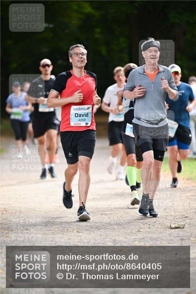 31.08.2025 - 21. Blankeneser Heldenlauf Dr. Thomas Lammeyer http://msf.ph/oto/8640405 31.08.2025 11:00:07 Laufen 6, 4259 meine-sportfotos.de
