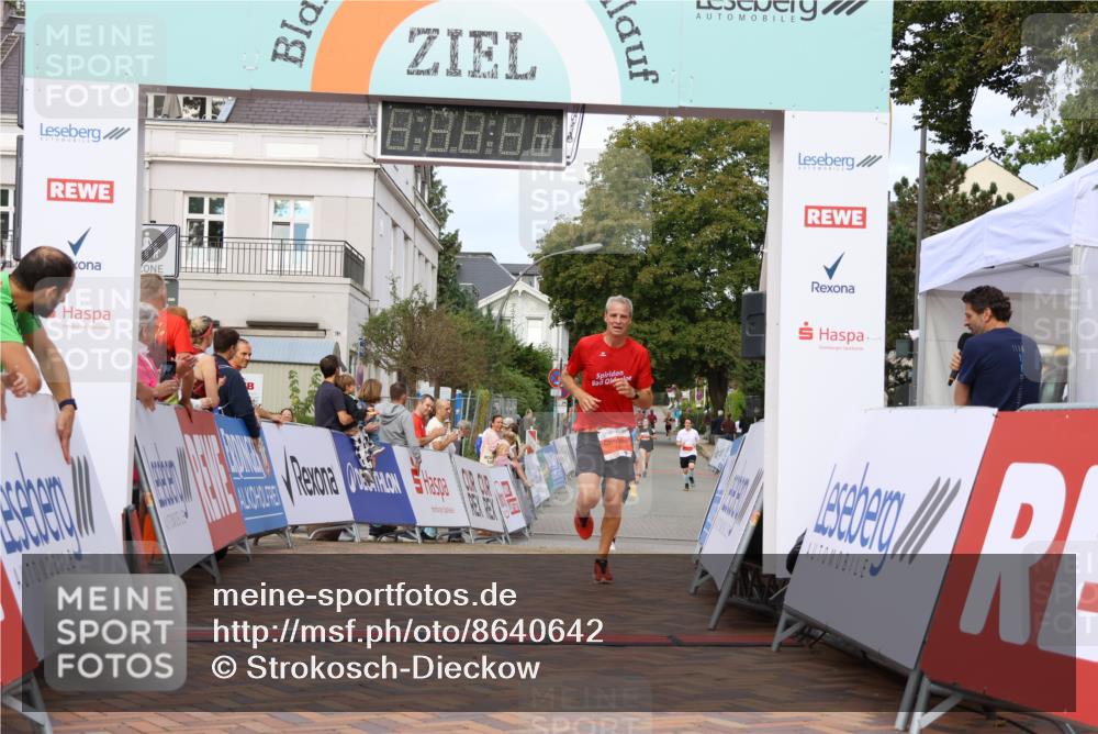 31.08.2025 - 21. Blankeneser Heldenlauf Strokosch-Dieckow http://msf.ph/oto/8640642 31.08.2025 09:40:50 Ziel 1151 meine-sportfotos.de