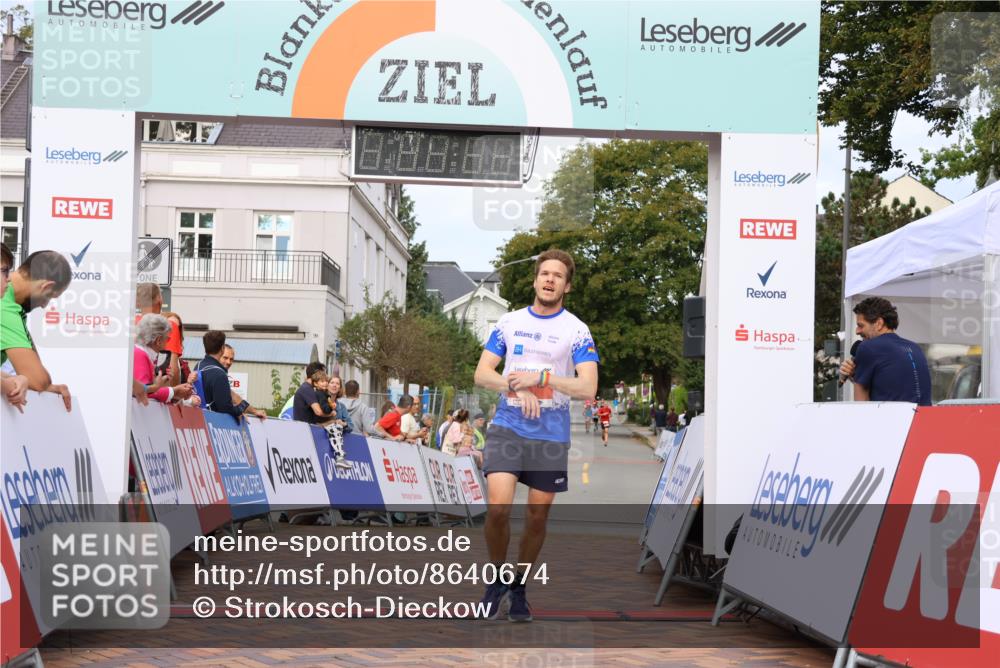 31.08.2025 - 21. Blankeneser Heldenlauf Strokosch-Dieckow http://msf.ph/oto/8640674 31.08.2025 09:40:34 Ziel 1054 meine-sportfotos.de