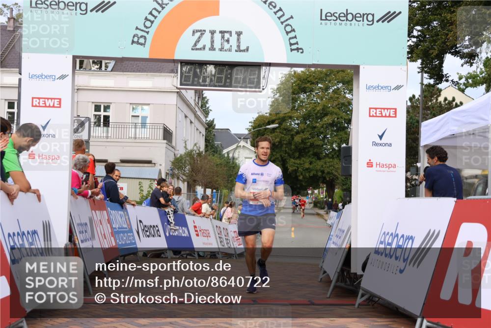 31.08.2025 - 21. Blankeneser Heldenlauf Strokosch-Dieckow http://msf.ph/oto/8640722 31.08.2025 09:40:34 Ziel 1054 meine-sportfotos.de