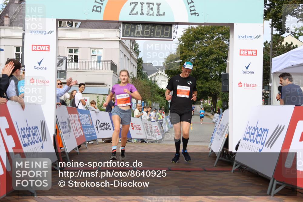 31.08.2025 - 21. Blankeneser Heldenlauf Strokosch-Dieckow http://msf.ph/oto/8640925 31.08.2025 09:44:19 Ziel 1051, 1168 meine-sportfotos.de