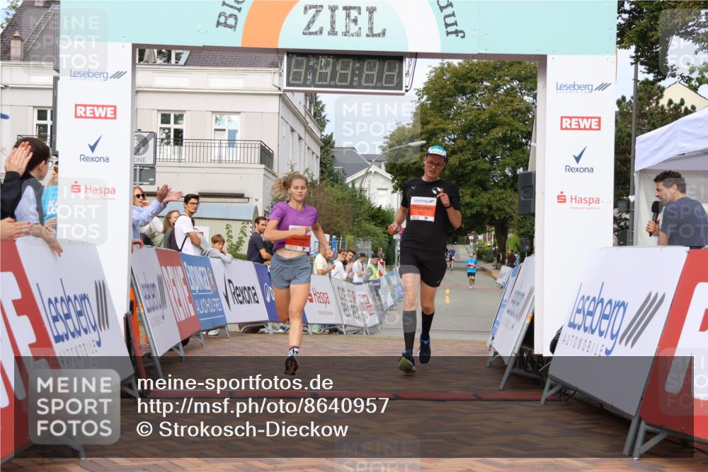 31.08.2025 - 21. Blankeneser Heldenlauf Strokosch-Dieckow http://msf.ph/oto/8640957 31.08.2025 09:44:18 Ziel 1051, 1168 meine-sportfotos.de