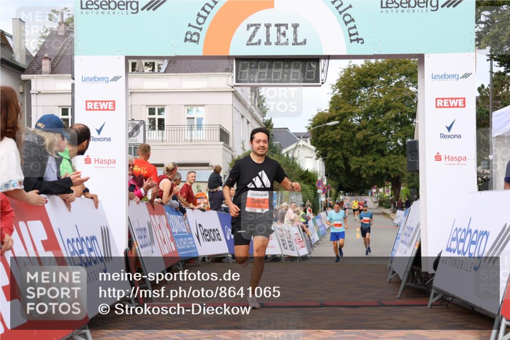 31.08.2025 - 21. Blankeneser Heldenlauf Strokosch-Dieckow http://msf.ph/oto/8641065 31.08.2025 09:39:54 Ziel 1144 meine-sportfotos.de