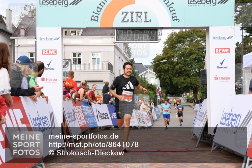 31.08.2025 - 21. Blankeneser Heldenlauf Strokosch-Dieckow http://msf.ph/oto/8641078 31.08.2025 09:39:54 Ziel 1144 meine-sportfotos.de