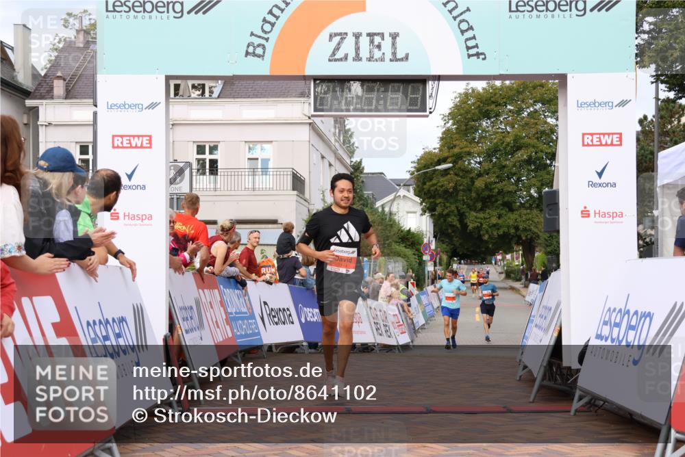 31.08.2025 - 21. Blankeneser Heldenlauf Strokosch-Dieckow http://msf.ph/oto/8641102 31.08.2025 09:39:54 Ziel 1144 meine-sportfotos.de