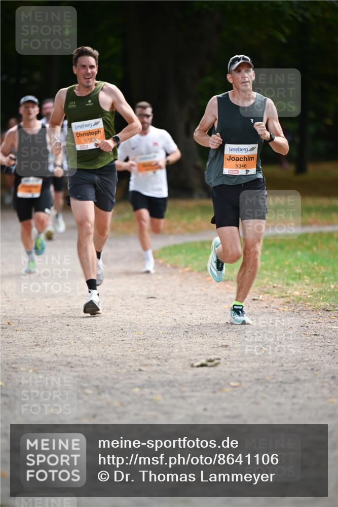 31.08.2025 - 21. Blankeneser Heldenlauf Dr. Thomas Lammeyer http://msf.ph/oto/8641106 31.08.2025 11:02:19 Laufen 145, 5700, 5346 meine-sportfotos.de