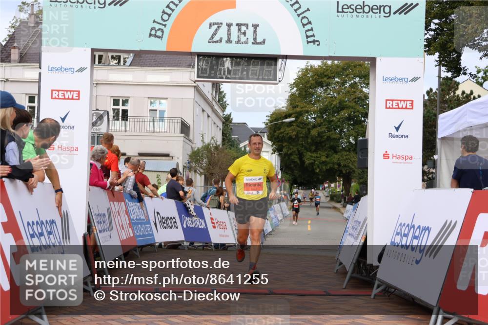 31.08.2025 - 21. Blankeneser Heldenlauf Strokosch-Dieckow http://msf.ph/oto/8641255 31.08.2025 09:39:45 Ziel 1033 meine-sportfotos.de