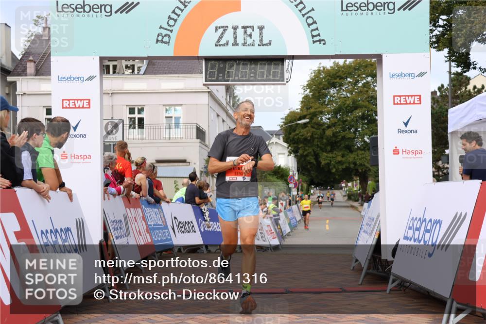 31.08.2025 - 21. Blankeneser Heldenlauf Strokosch-Dieckow http://msf.ph/oto/8641316 31.08.2025 09:39:37 Ziel 1150 meine-sportfotos.de
