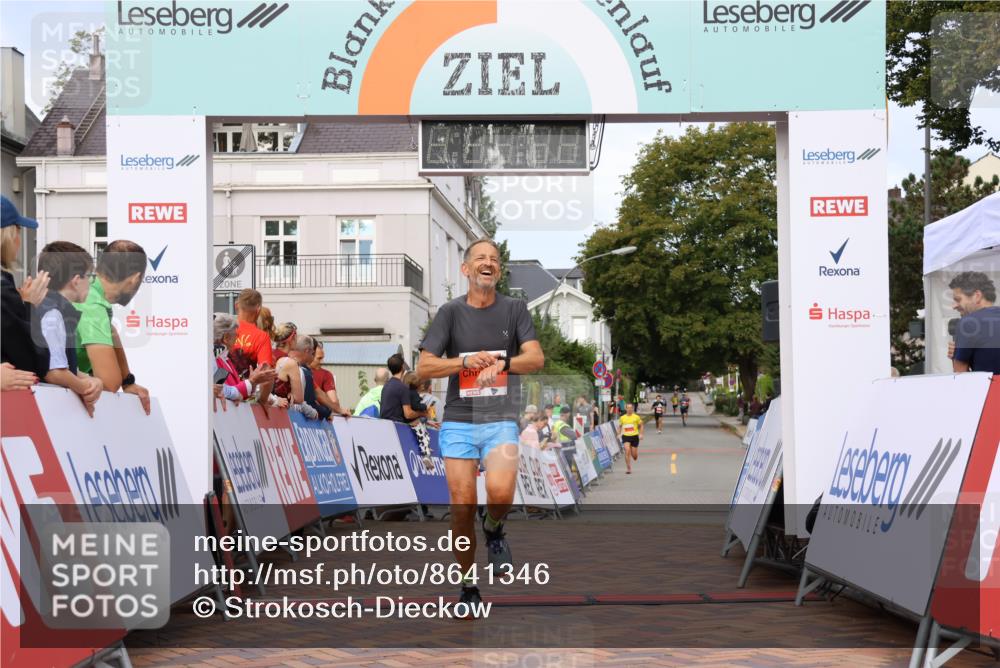 31.08.2025 - 21. Blankeneser Heldenlauf Strokosch-Dieckow http://msf.ph/oto/8641346 31.08.2025 09:39:36 Ziel 1150 meine-sportfotos.de