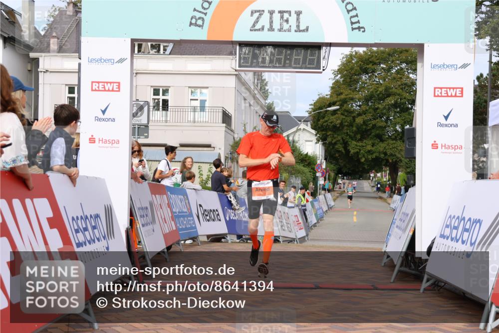 31.08.2025 - 21. Blankeneser Heldenlauf Strokosch-Dieckow http://msf.ph/oto/8641394 31.08.2025 09:43:15 Ziel 1117 meine-sportfotos.de