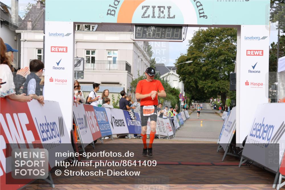 31.08.2025 - 21. Blankeneser Heldenlauf Strokosch-Dieckow http://msf.ph/oto/8641409 31.08.2025 09:43:14 Ziel 1117 meine-sportfotos.de