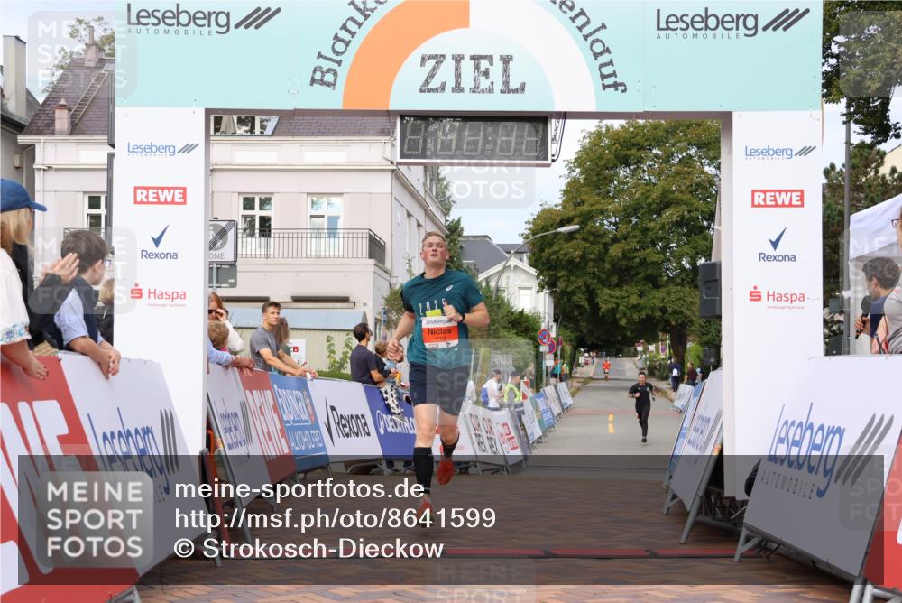 31.08.2025 - 21. Blankeneser Heldenlauf Strokosch-Dieckow http://msf.ph/oto/8641599 31.08.2025 09:42:43 Ziel 1159, 1108 meine-sportfotos.de