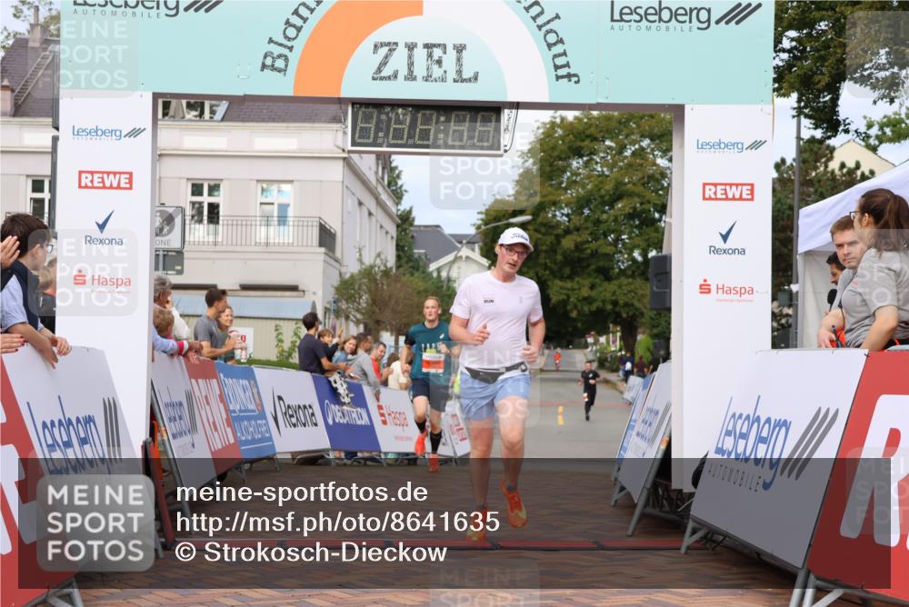 31.08.2025 - 21. Blankeneser Heldenlauf Strokosch-Dieckow http://msf.ph/oto/8641635 31.08.2025 09:42:41 Ziel 1159, 1108 meine-sportfotos.de