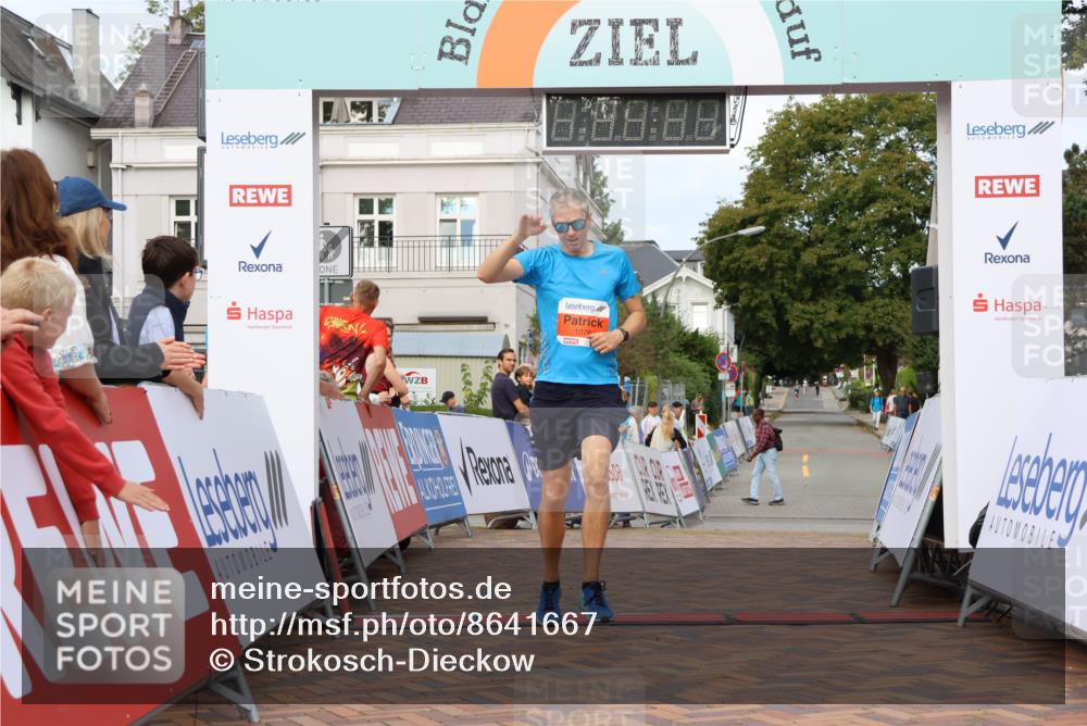31.08.2025 - 21. Blankeneser Heldenlauf Strokosch-Dieckow http://msf.ph/oto/8641667 31.08.2025 09:41:59 Ziel 1076 meine-sportfotos.de