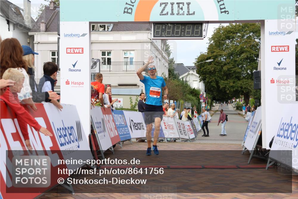 31.08.2025 - 21. Blankeneser Heldenlauf Strokosch-Dieckow http://msf.ph/oto/8641756 31.08.2025 09:41:58 Ziel 1076 meine-sportfotos.de