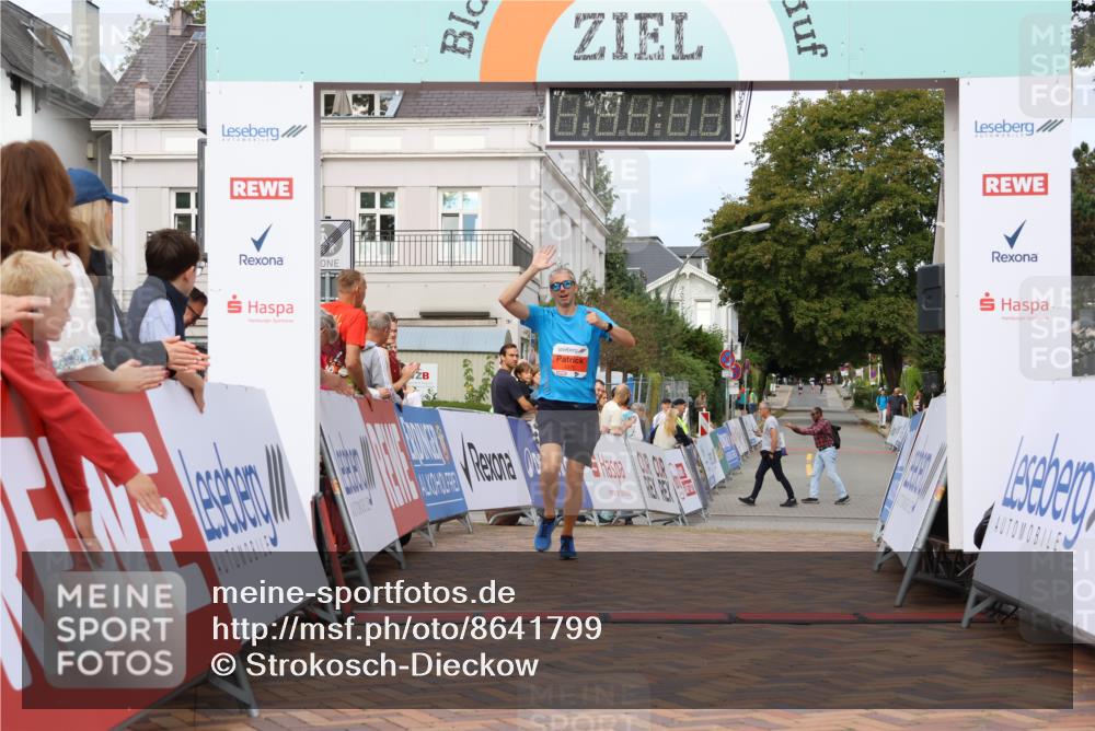 31.08.2025 - 21. Blankeneser Heldenlauf Strokosch-Dieckow http://msf.ph/oto/8641799 31.08.2025 09:41:58 Ziel 1076 meine-sportfotos.de