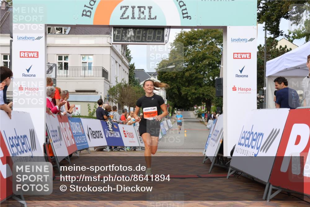 31.08.2025 - 21. Blankeneser Heldenlauf Strokosch-Dieckow http://msf.ph/oto/8641894 31.08.2025 09:41:48 Ziel 1088 meine-sportfotos.de