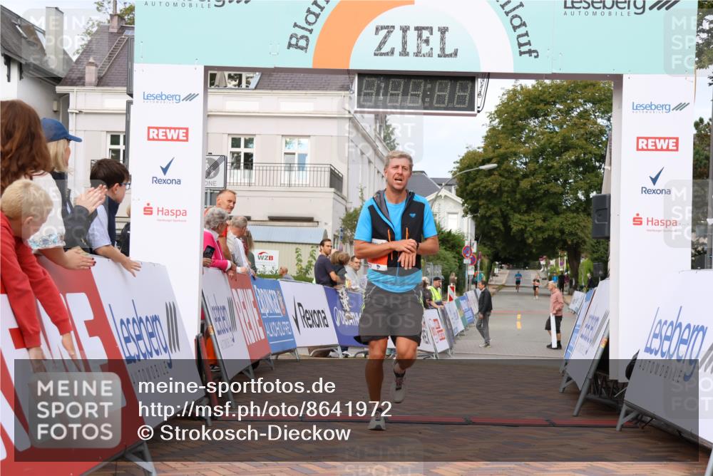 31.08.2025 - 21. Blankeneser Heldenlauf Strokosch-Dieckow http://msf.ph/oto/8641972 31.08.2025 09:41:31 Ziel 1071 meine-sportfotos.de