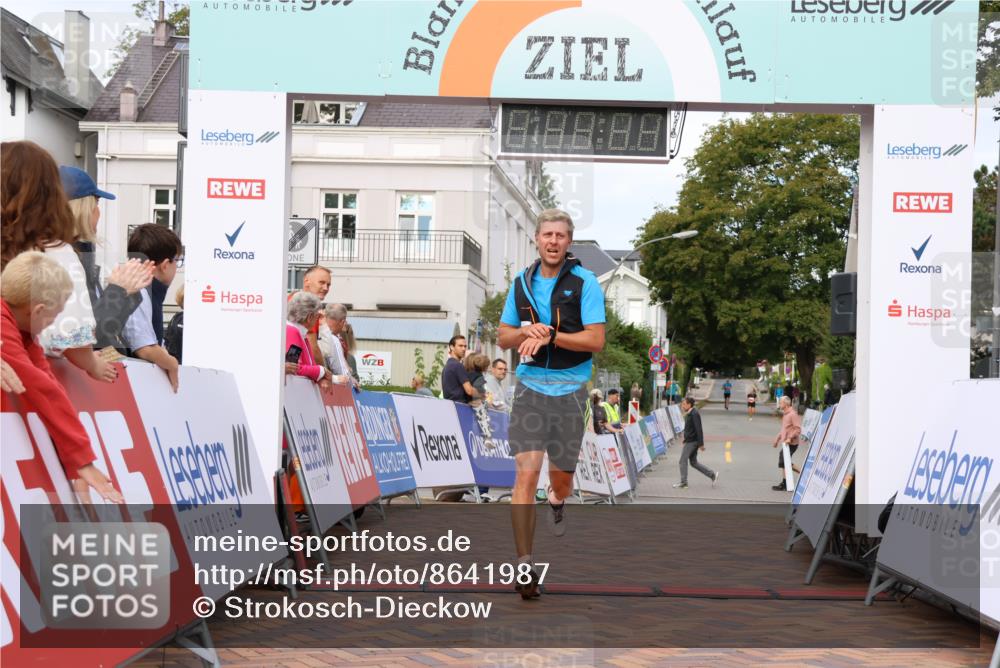 31.08.2025 - 21. Blankeneser Heldenlauf Strokosch-Dieckow http://msf.ph/oto/8641987 31.08.2025 09:41:31 Ziel 1071 meine-sportfotos.de
