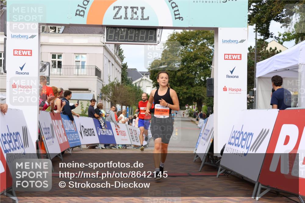 31.08.2025 - 21. Blankeneser Heldenlauf Strokosch-Dieckow http://msf.ph/oto/8642145 31.08.2025 09:41:17 Ziel 1138, 1177, 1087, 1038 meine-sportfotos.de