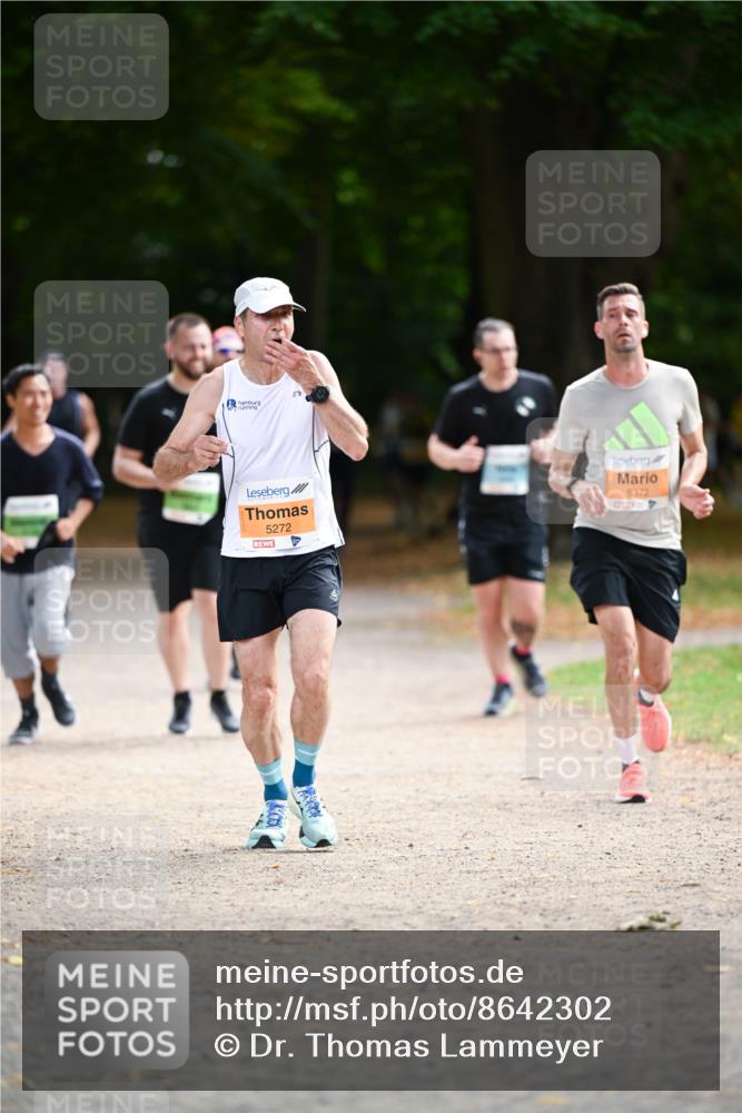 31.08.2025 - 21. Blankeneser Heldenlauf Dr. Thomas Lammeyer http://msf.ph/oto/8642302 31.08.2025 11:06:21 Laufen 5272, 5372 meine-sportfotos.de