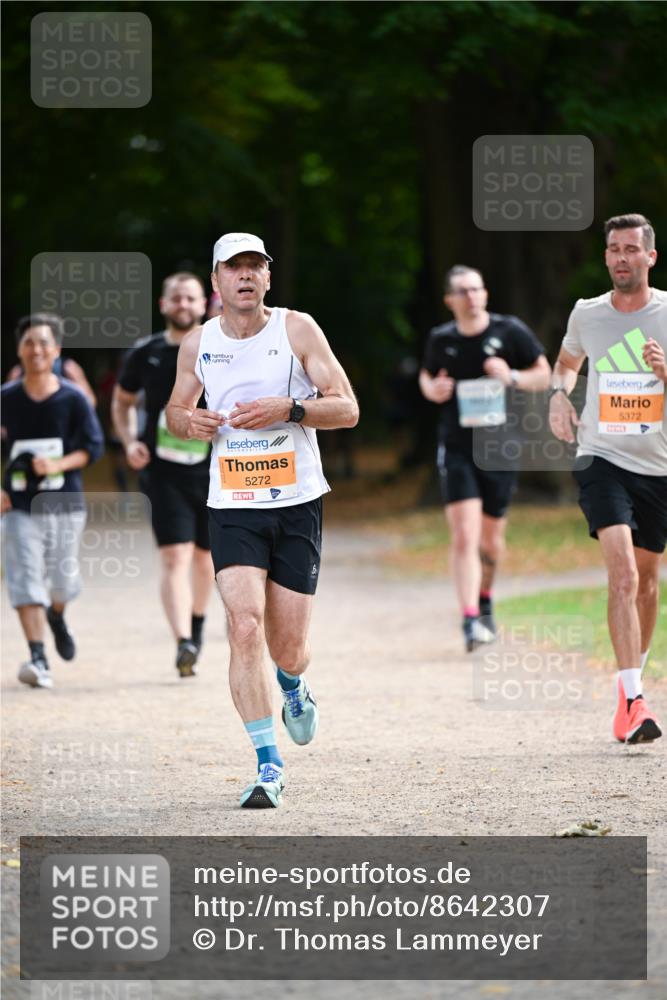31.08.2025 - 21. Blankeneser Heldenlauf Dr. Thomas Lammeyer http://msf.ph/oto/8642307 31.08.2025 11:06:21 Laufen 5272, 5372 meine-sportfotos.de