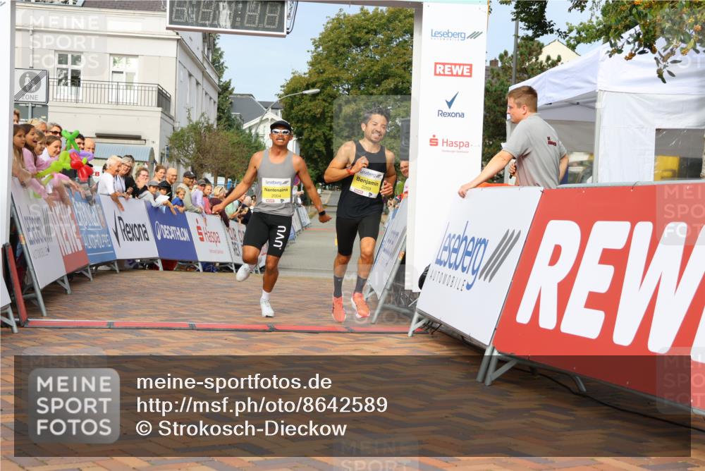 31.08.2025 - 21. Blankeneser Heldenlauf Strokosch-Dieckow http://msf.ph/oto/8642589 31.08.2025 10:14:37 Ziel 2004, 2269 meine-sportfotos.de