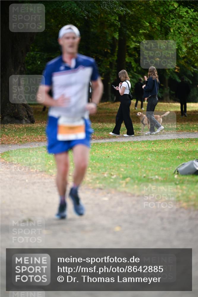 31.08.2025 - 21. Blankeneser Heldenlauf Dr. Thomas Lammeyer http://msf.ph/oto/8642885 31.08.2025 11:08:09 Laufen  meine-sportfotos.de