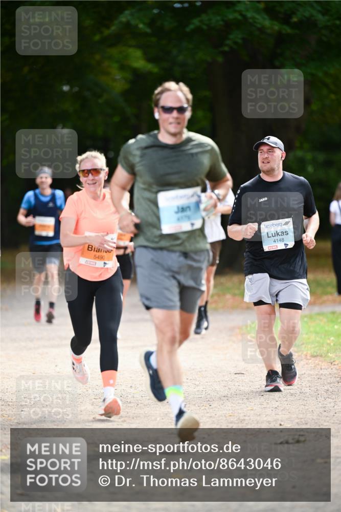 31.08.2025 - 21. Blankeneser Heldenlauf Dr. Thomas Lammeyer http://msf.ph/oto/8643046 31.08.2025 11:08:43 Laufen 5490, 4148 meine-sportfotos.de