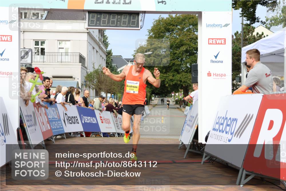 31.08.2025 - 21. Blankeneser Heldenlauf Strokosch-Dieckow http://msf.ph/oto/8643112 31.08.2025 10:12:47 Ziel 2358 meine-sportfotos.de